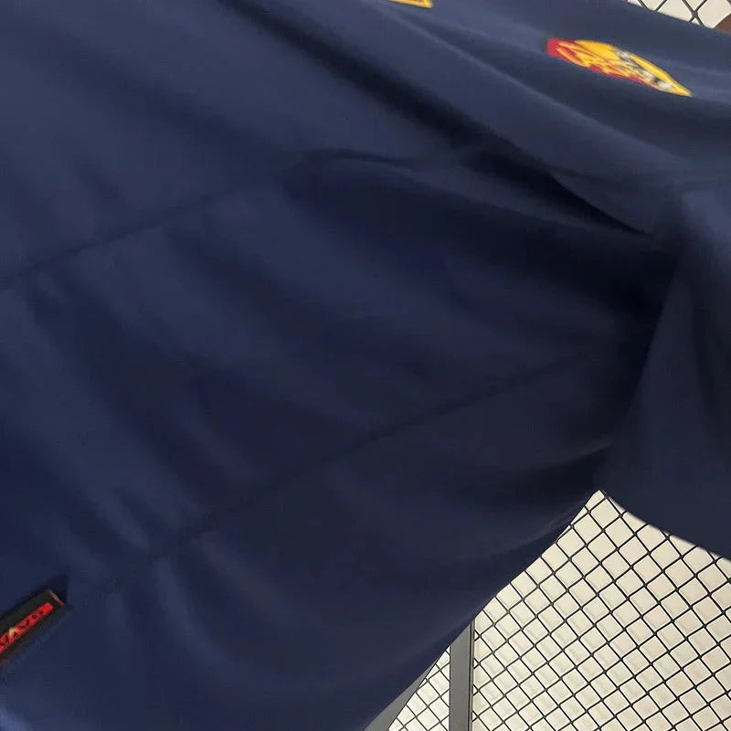 Roma 2000/01 Third - Retro