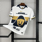 Pumas UNAM 2025/26 Home - Fan Version