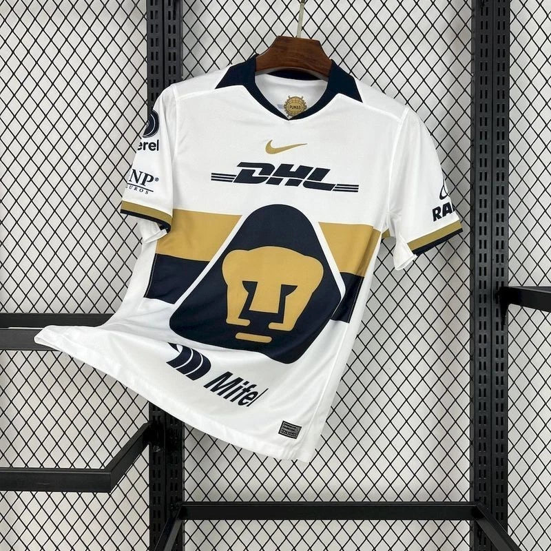 Pumas UNAM 2025/26 Home - Fan Version
