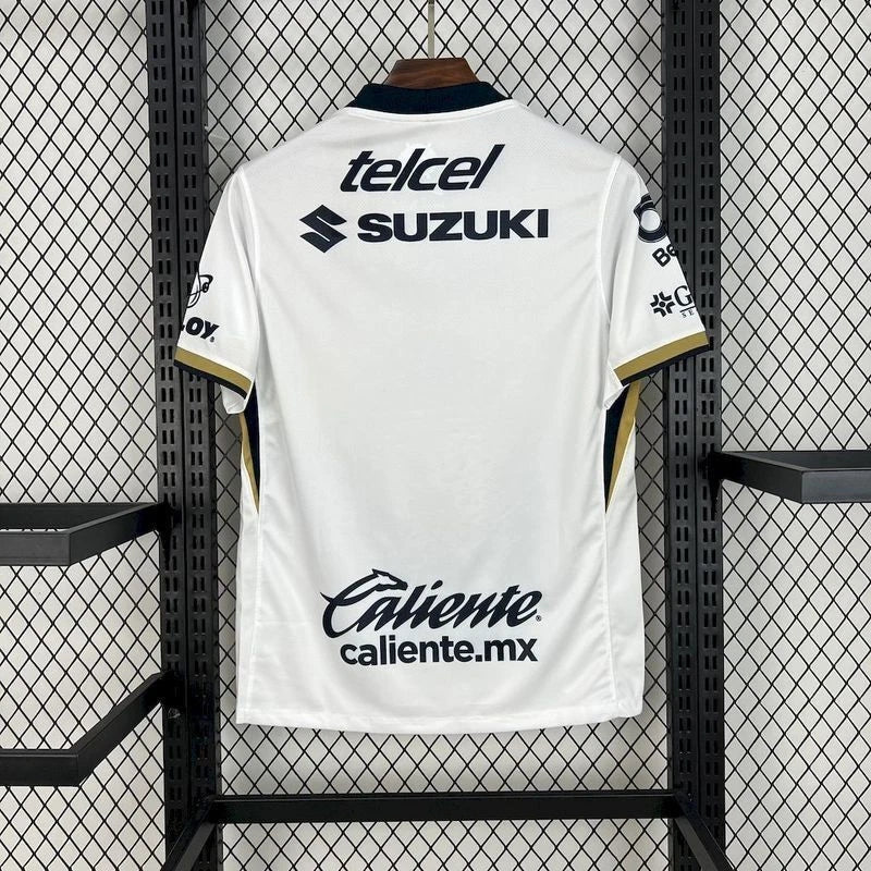 Pumas UNAM 2025/26 Home - Fan Version
