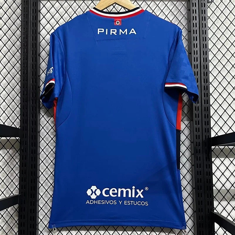 Cruz Azul 2025/26 Home - Fan Version