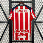 Chivas de Guadalajara 2025/26 Home - Fan Version