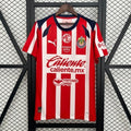 Chivas de Guadalajara 2025/26 Home - Fan Version