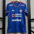 Cruz Azul 2025/26 Home - Fan Version