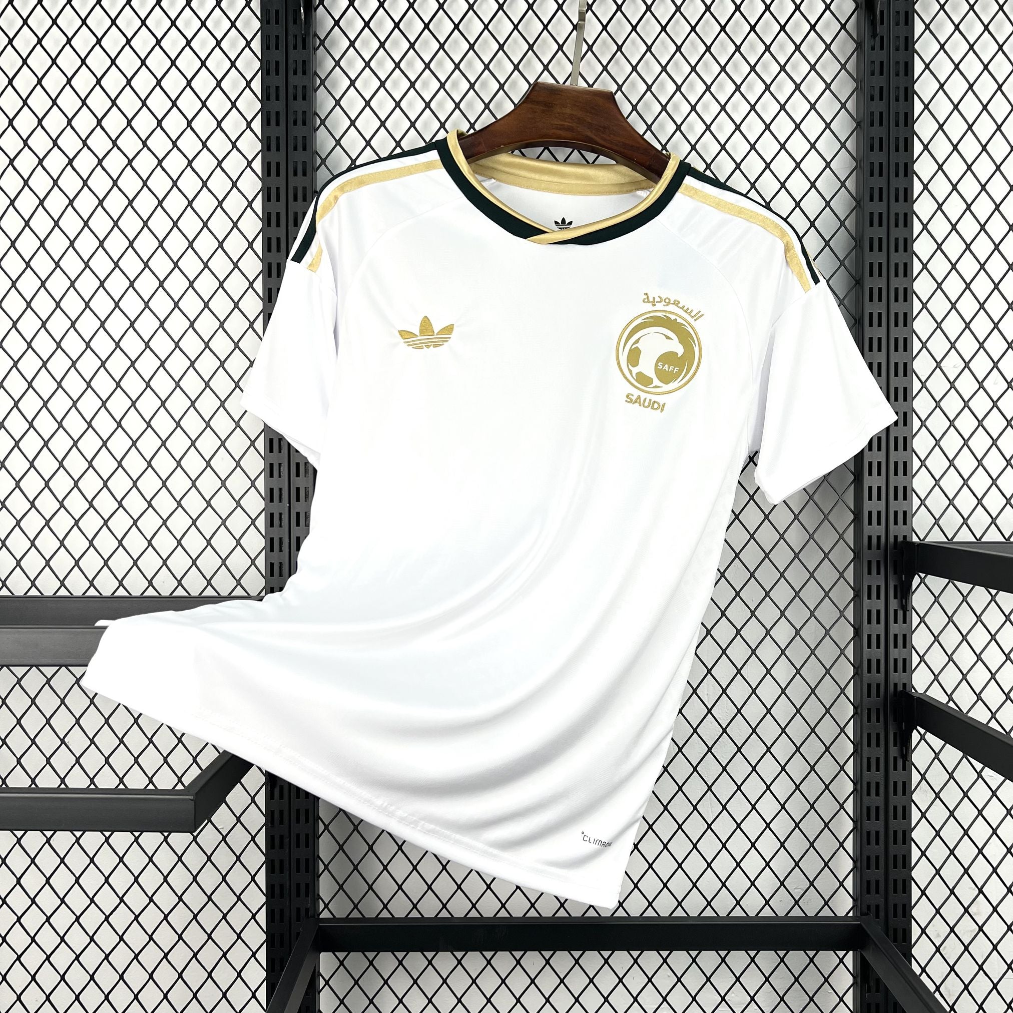 Saudi Arabia 2026 Away - Fan Version