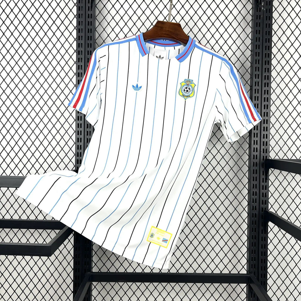 DR Congo 2026 Terrace Icons Shirt