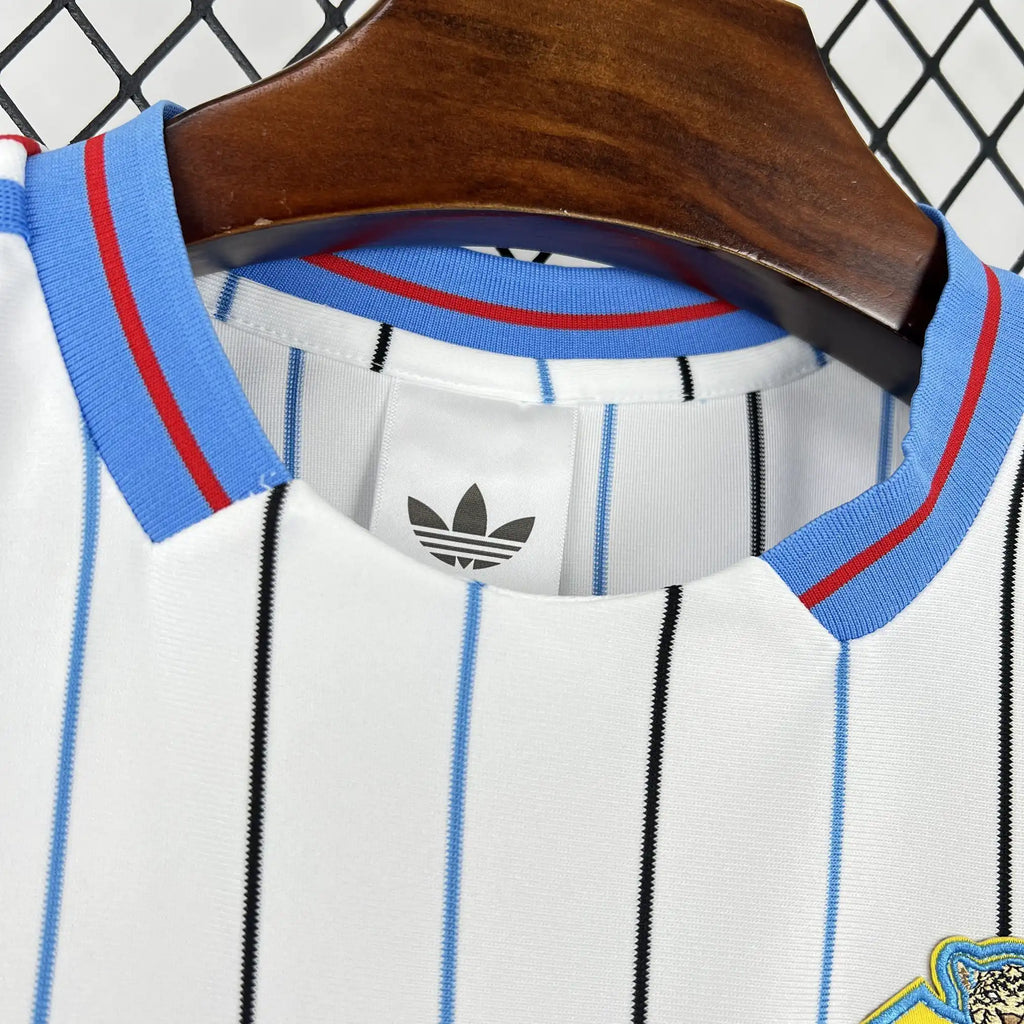 DR Congo 2026 Terrace Icons Shirt