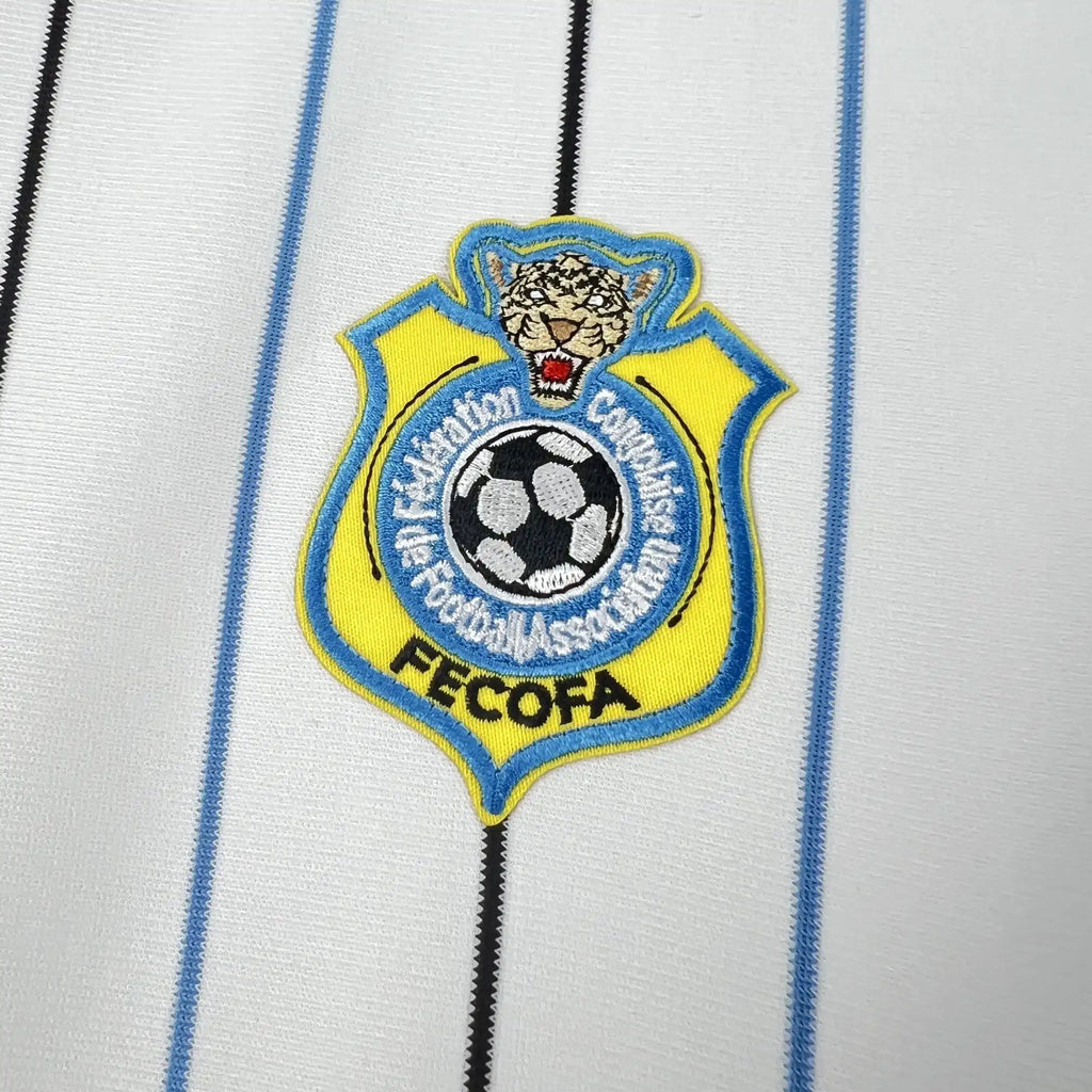 DR Congo 2026 Terrace Icons Shirt