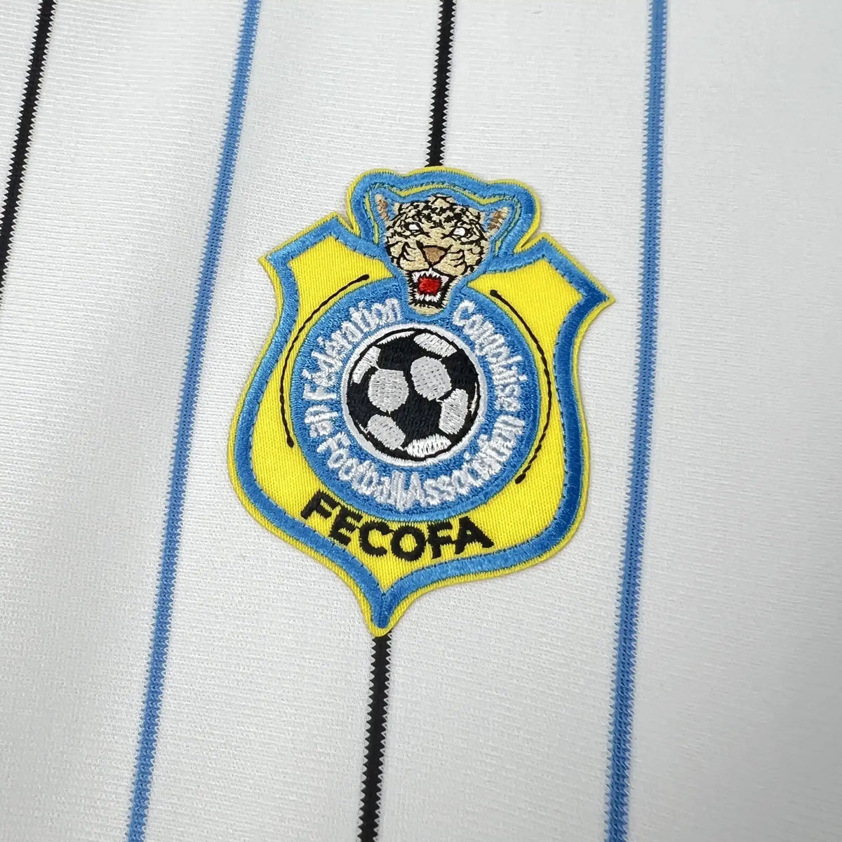 DR Congo 2026 Terrace Icons Shirt