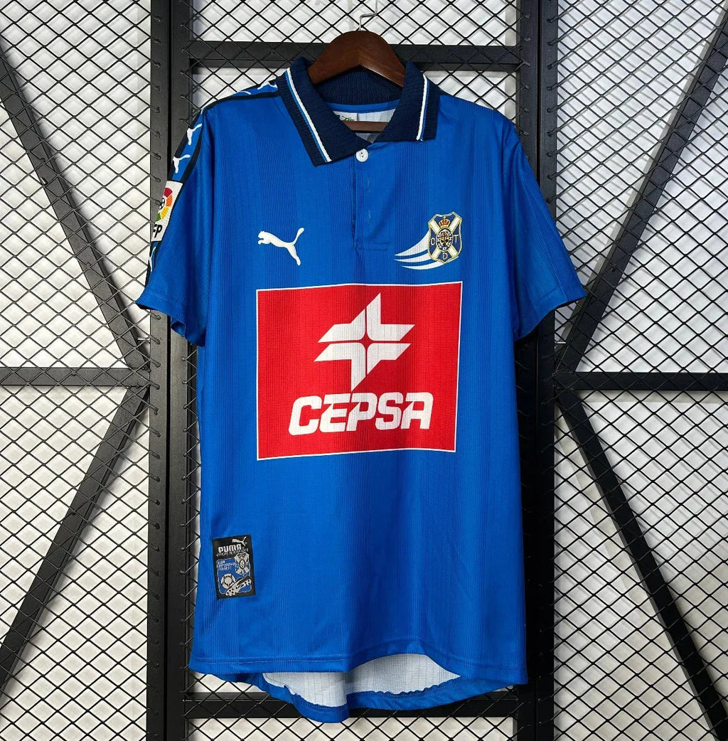 CD Tenerife 1998/99 Away - Retro