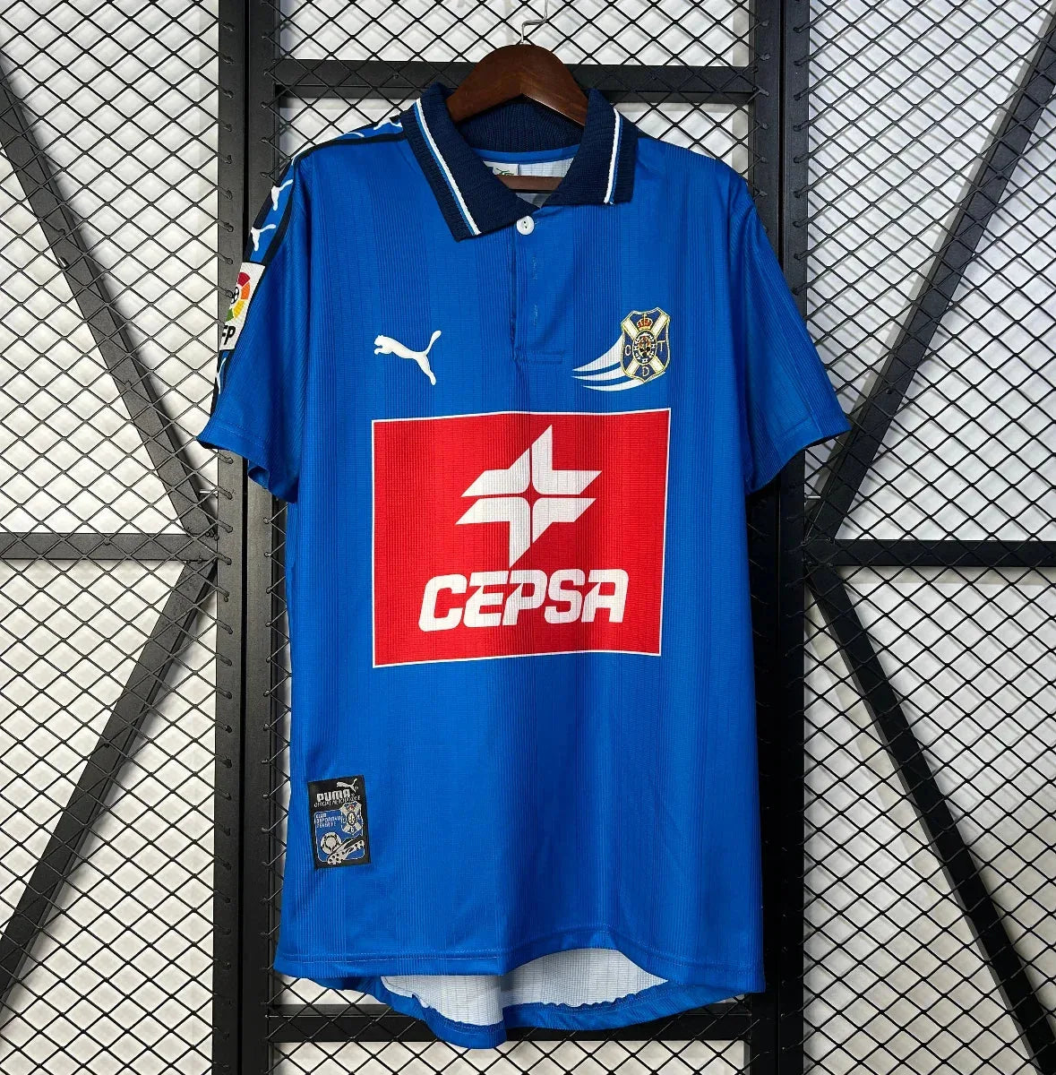 CD Tenerife 1998/99 Away - Retro