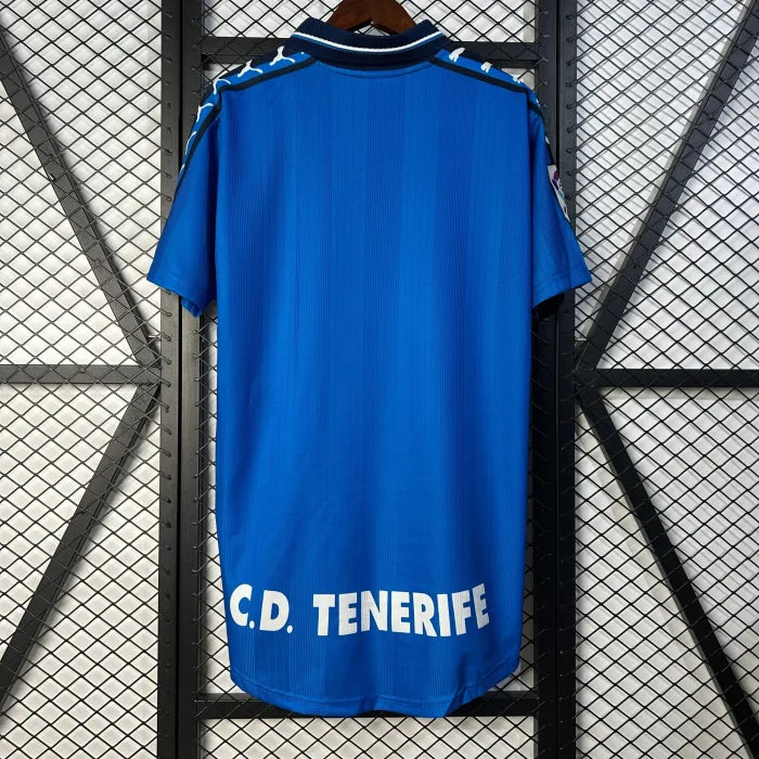 CD Tenerife 1998/99 Away - Retro