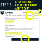 Custom TEK Form