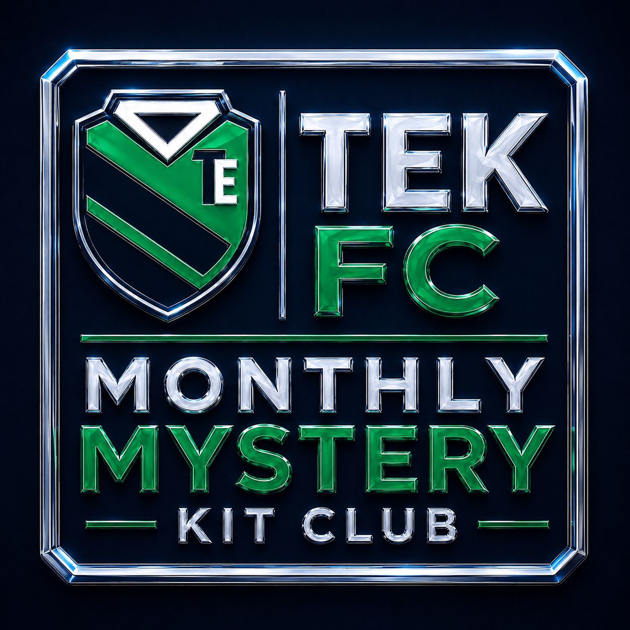 TEK FC Membership - Includes Monthly Mystery Kit