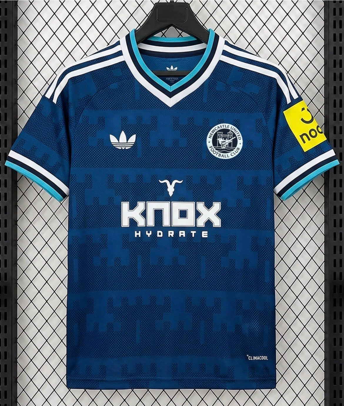 Newcastle United 2026/27 Away - Fan Version