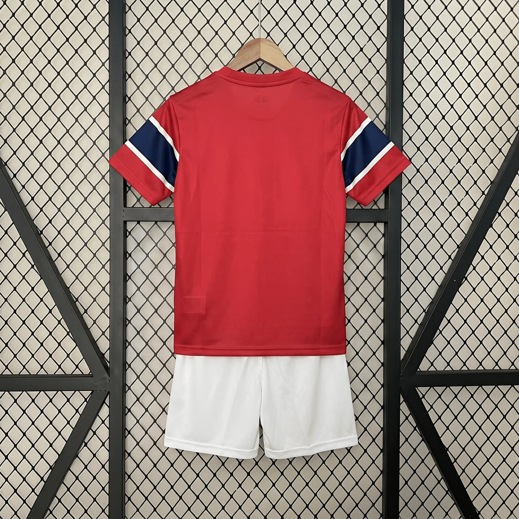 Norway 2026 Home - Kid Kit
