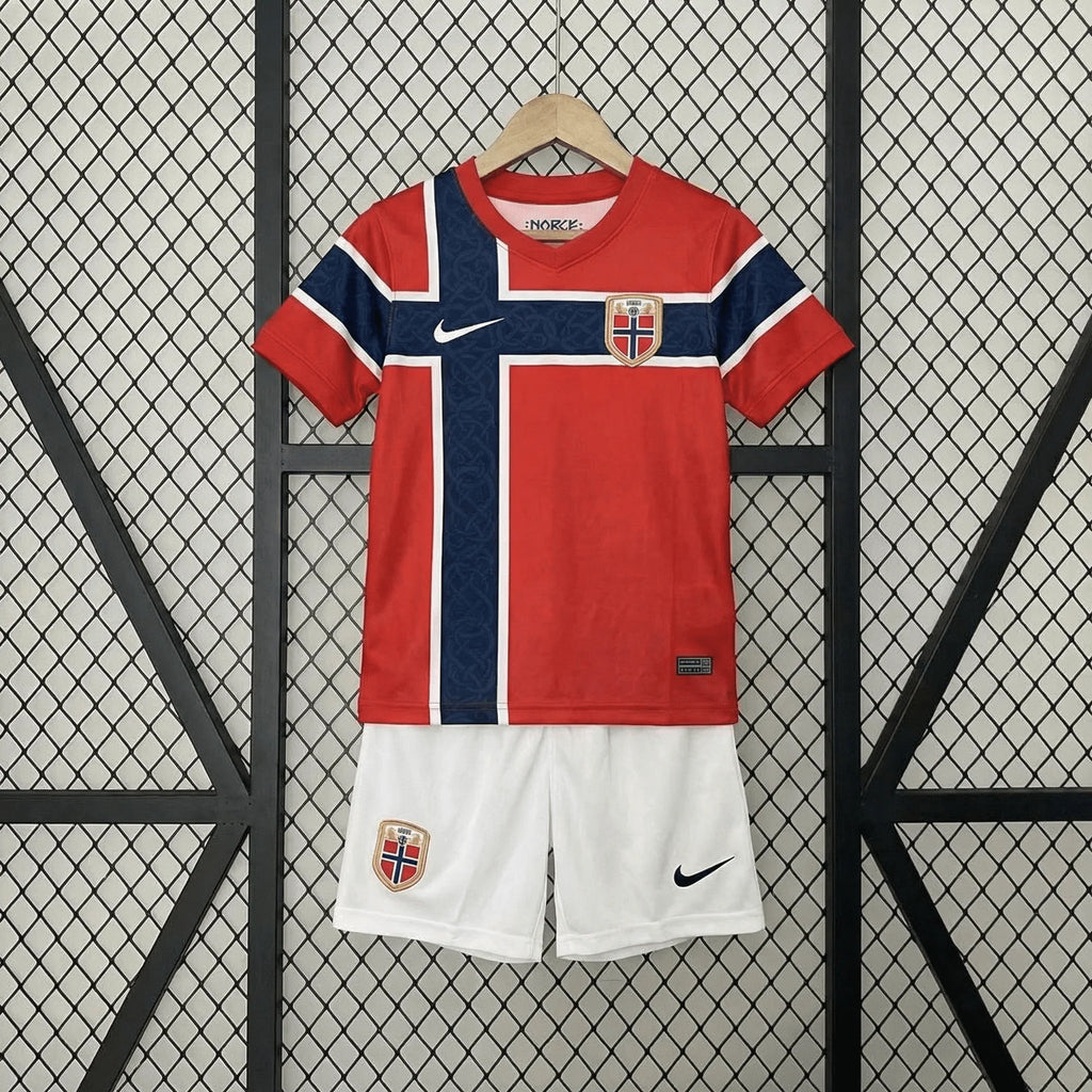 Norway 2026 Home - Kid Kit