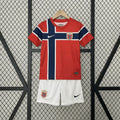 Norway 2026 Home - Kid Kit